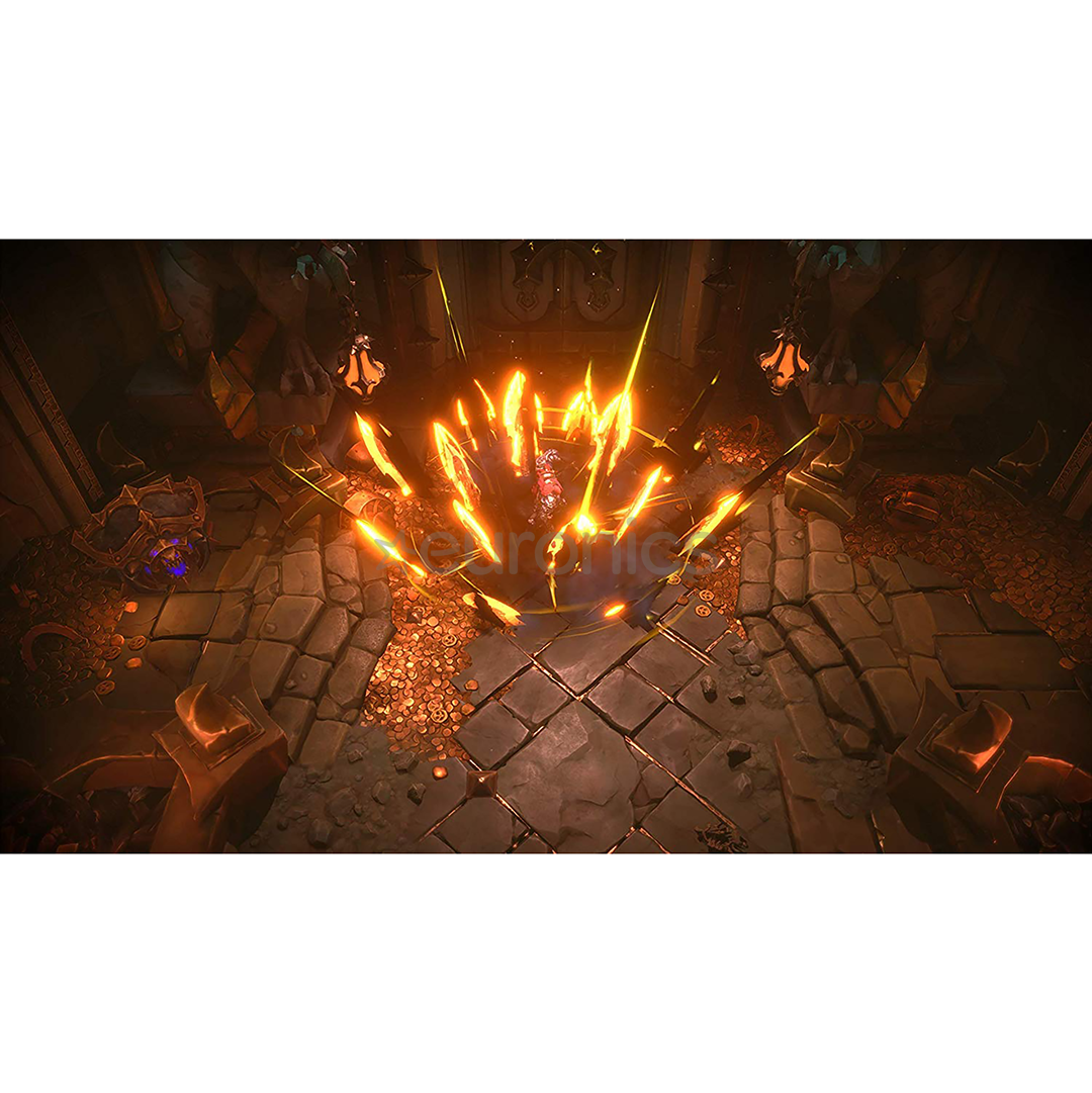 Игра Darksiders Genesis Collector's Edition для PlayStation 4