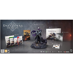 Switch mäng Darksiders Genesis Collector's Edition