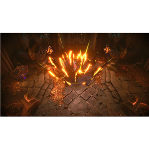 Switch mäng Darksiders Genesis Collector's Edition