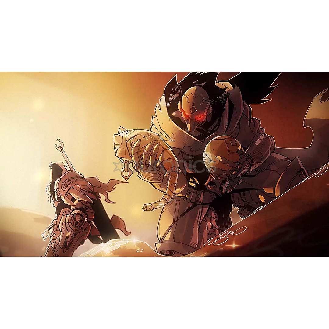 Switch mäng Darksiders Genesis Collector's Edition