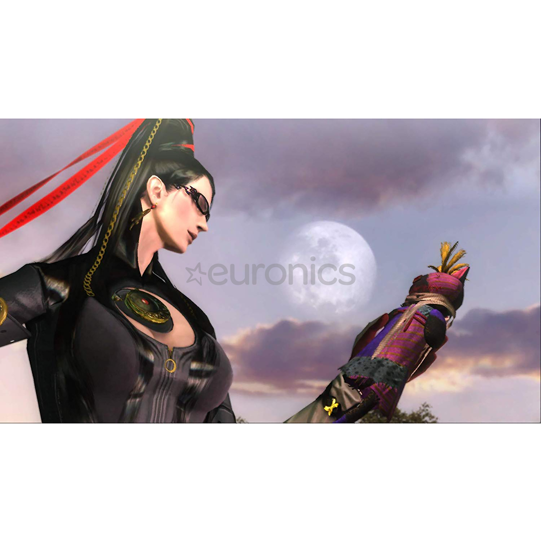 PS4 mäng Bayonetta & Vanquish 10th Anniversary Bundle