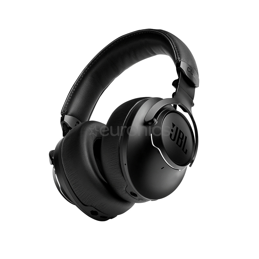 JBL Club ONE, черный - Накладные беспроводные наушники
