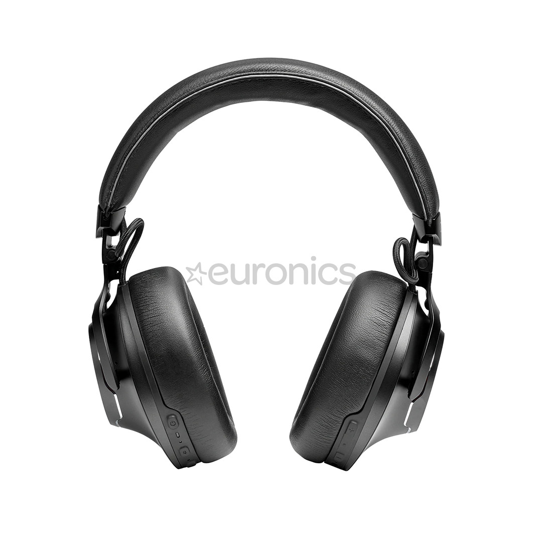 JBL Club ONE, черный - Накладные беспроводные наушники