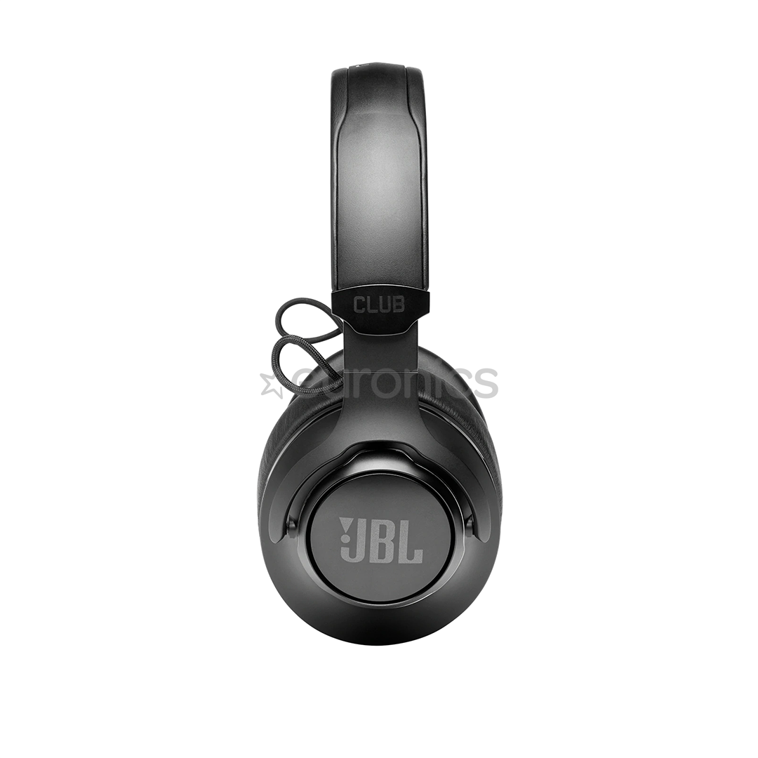 JBL Club 950, черный - Накладные беспроводные наушники