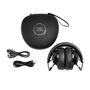 JBL Club 950, черный - Накладные беспроводные наушники