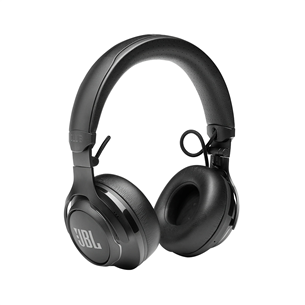 JBL Club 700, black - On-ear Wireless Headphones