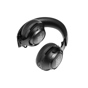 JBL Club 700, black - On-ear Wireless Headphones