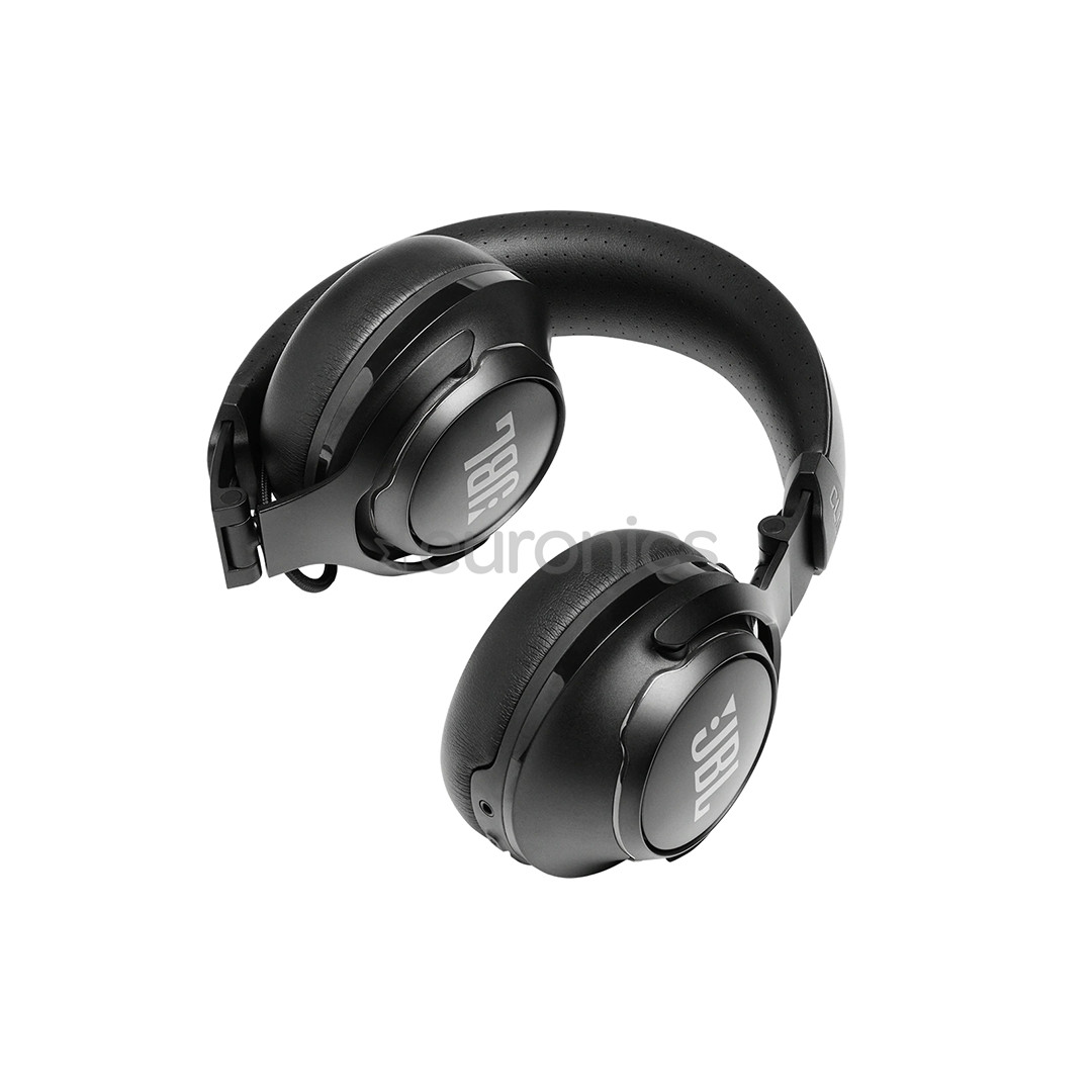 JBL Club 700, черный - Накладные беспроводные наушники
