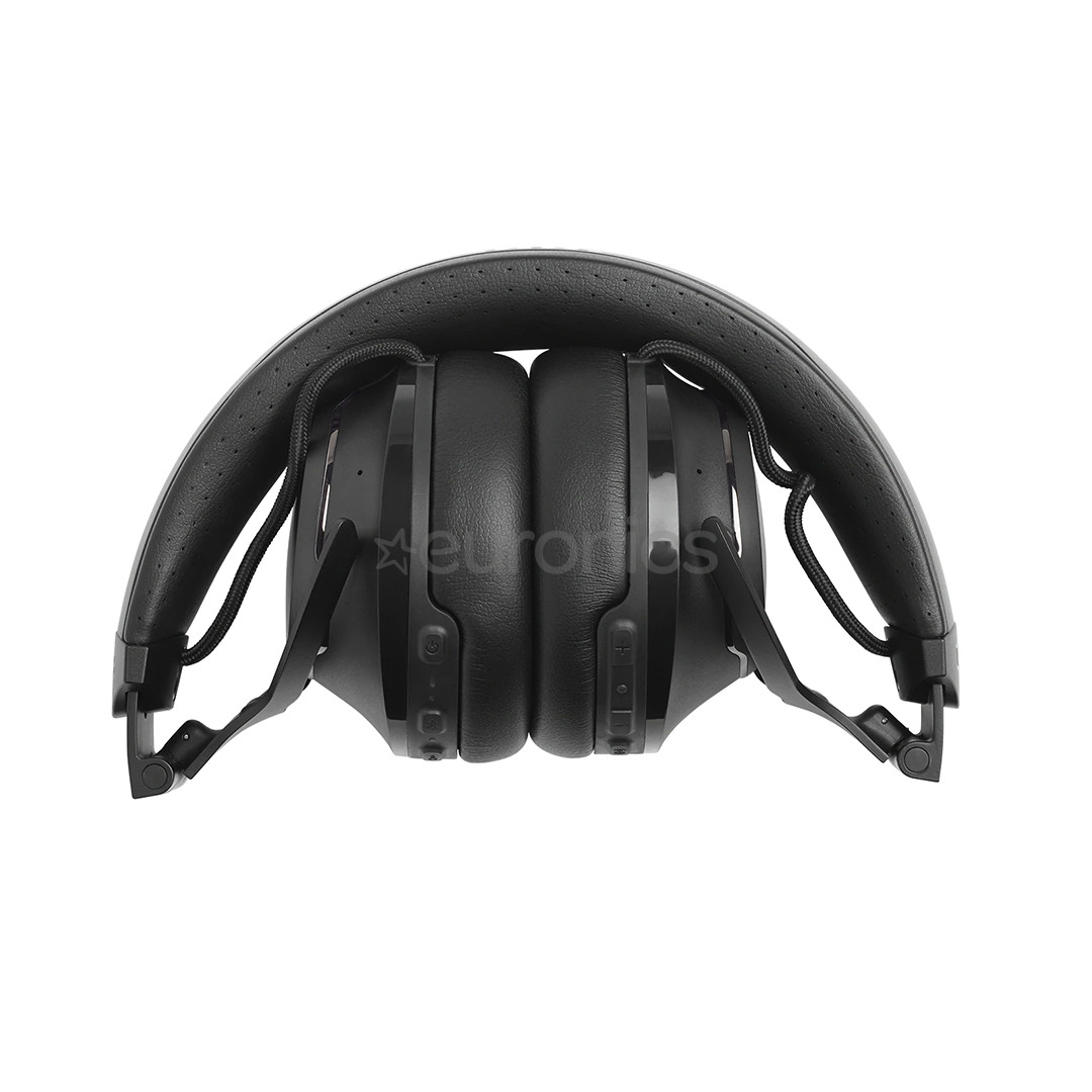 JBL Club 700, черный - Накладные беспроводные наушники