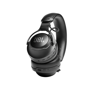 JBL Club 700, black - On-ear Wireless Headphones