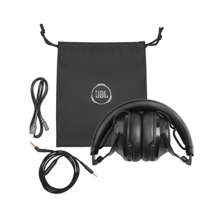 JBL Club 700, black - On-ear Wireless Headphones