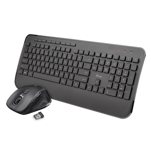 Wireless keyboard + mouse Trust Mezza