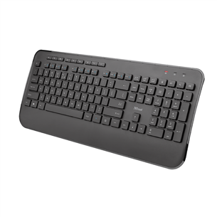 Wireless keyboard + mouse Trust Mezza