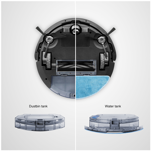 Робот-пылесос Ecovacs