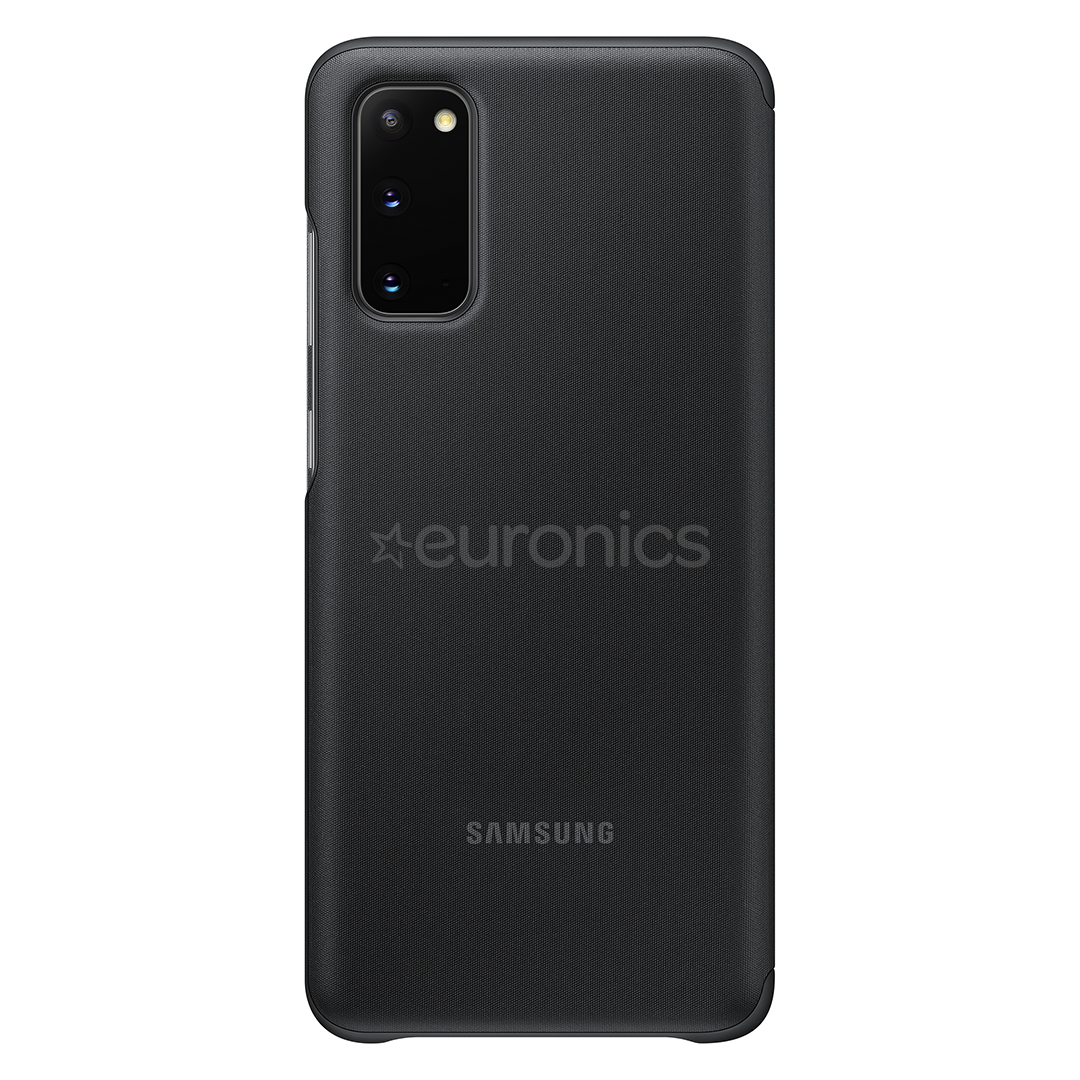 Samsung Galaxy S20 Clear View kaaned