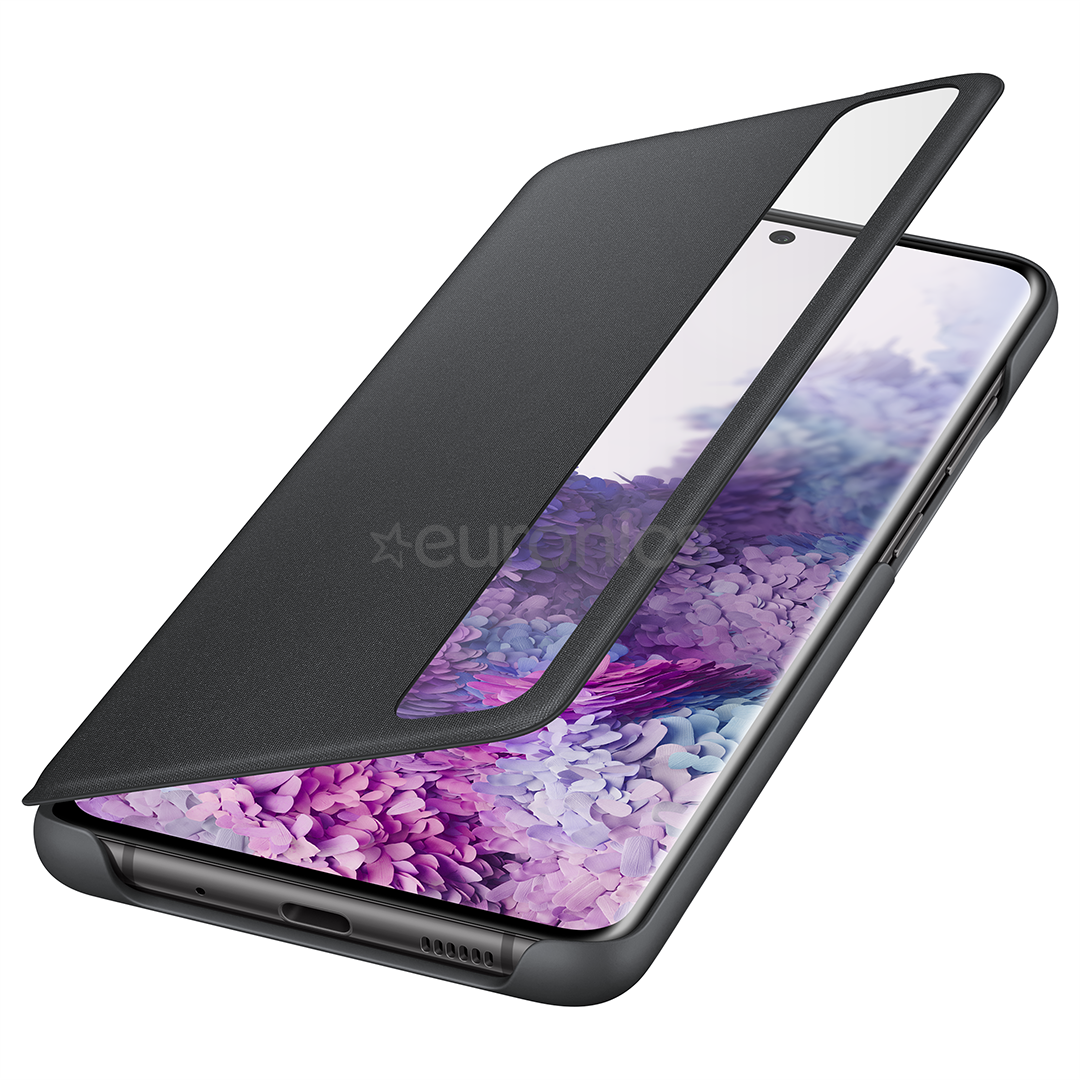 Samsung Galaxy S20+ Clear View kaaned