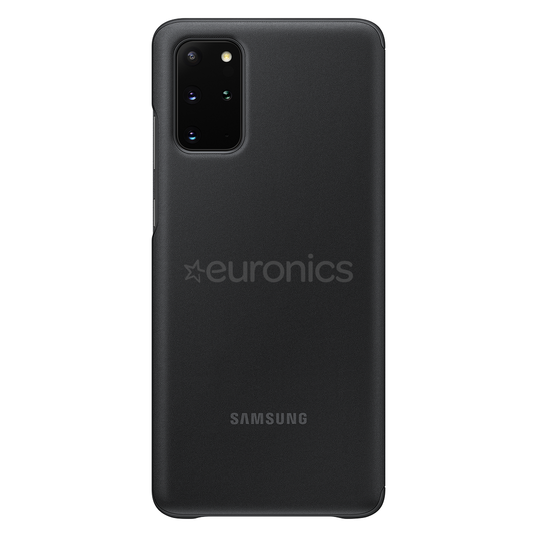 Samsung Galaxy S20+ Clear View kaaned