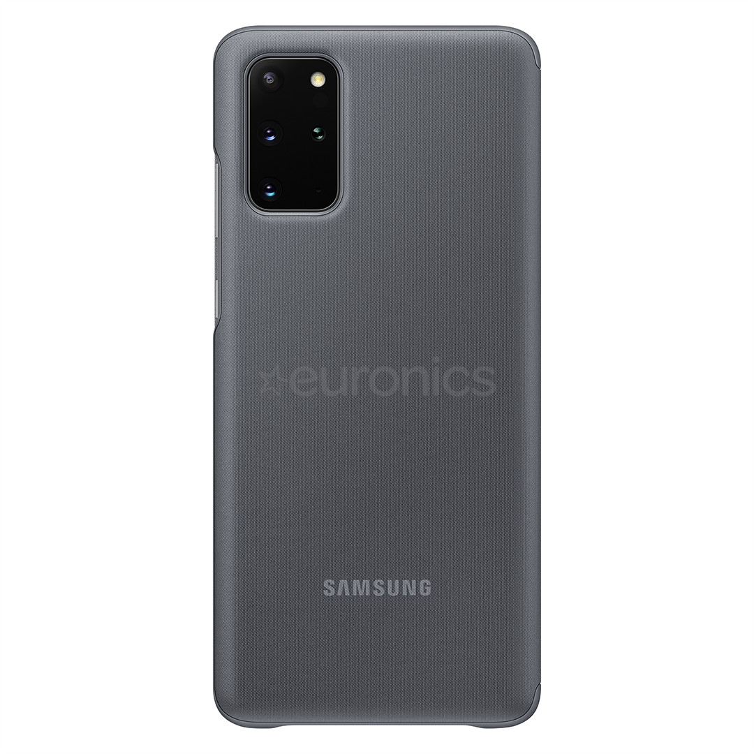 Samsung Galaxy S20+ Clear View kaaned