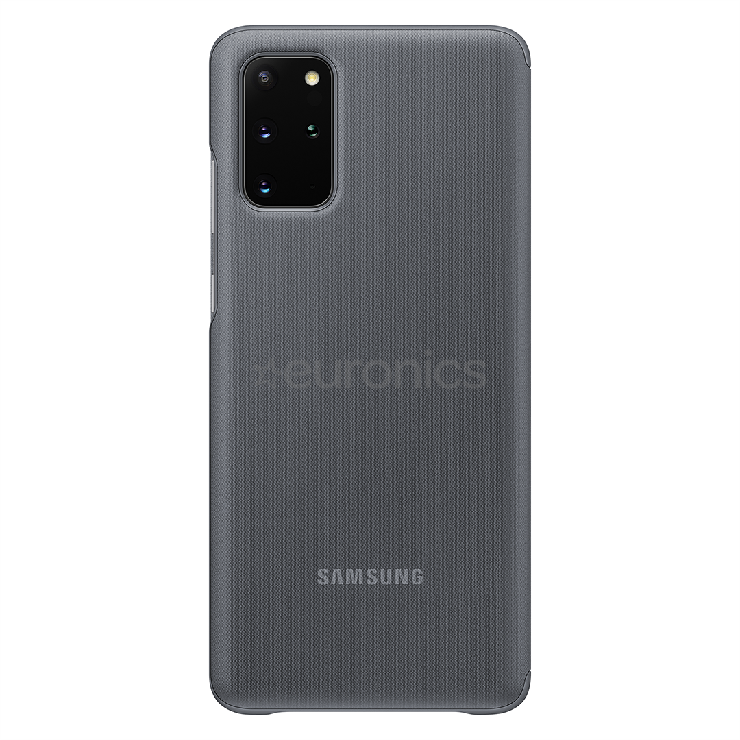Samsung Galaxy S20+ Clear View kaaned