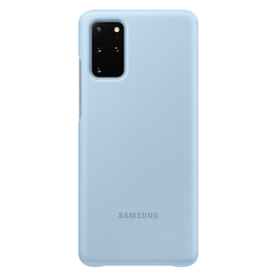 Samsung Galaxy S20+ Clear View cover