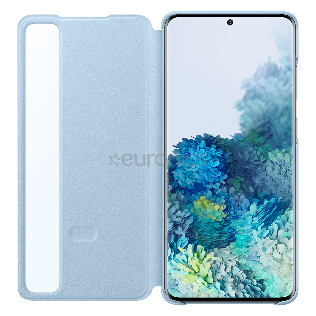 Samsung Galaxy S20+ Clear View kaaned