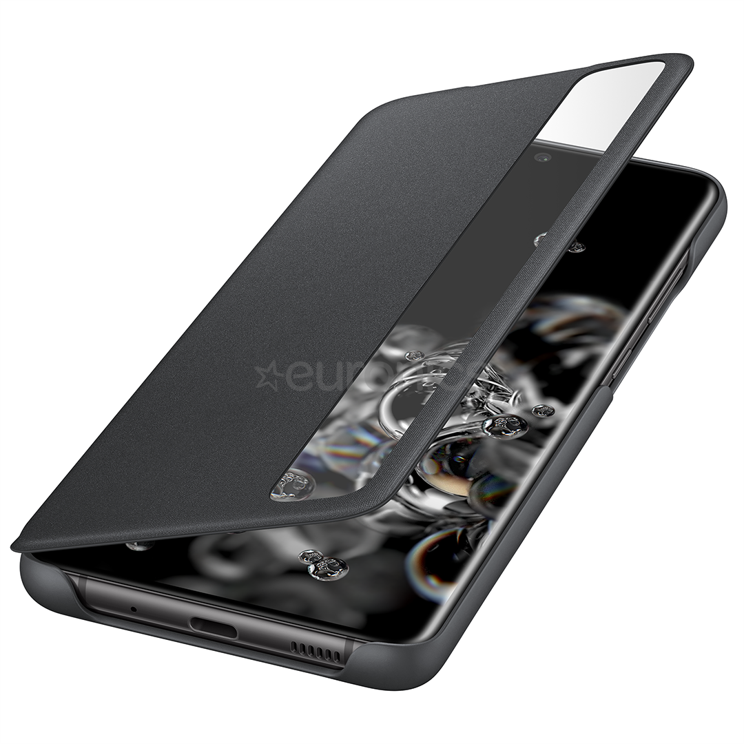 Чехол Clear View для Samsung Galaxy S20 Ultra