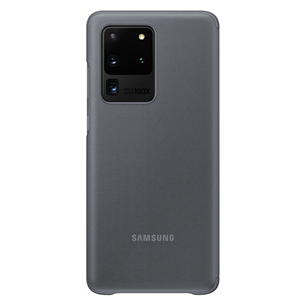 Чехол Clear View для Samsung Galaxy S20 Ultra