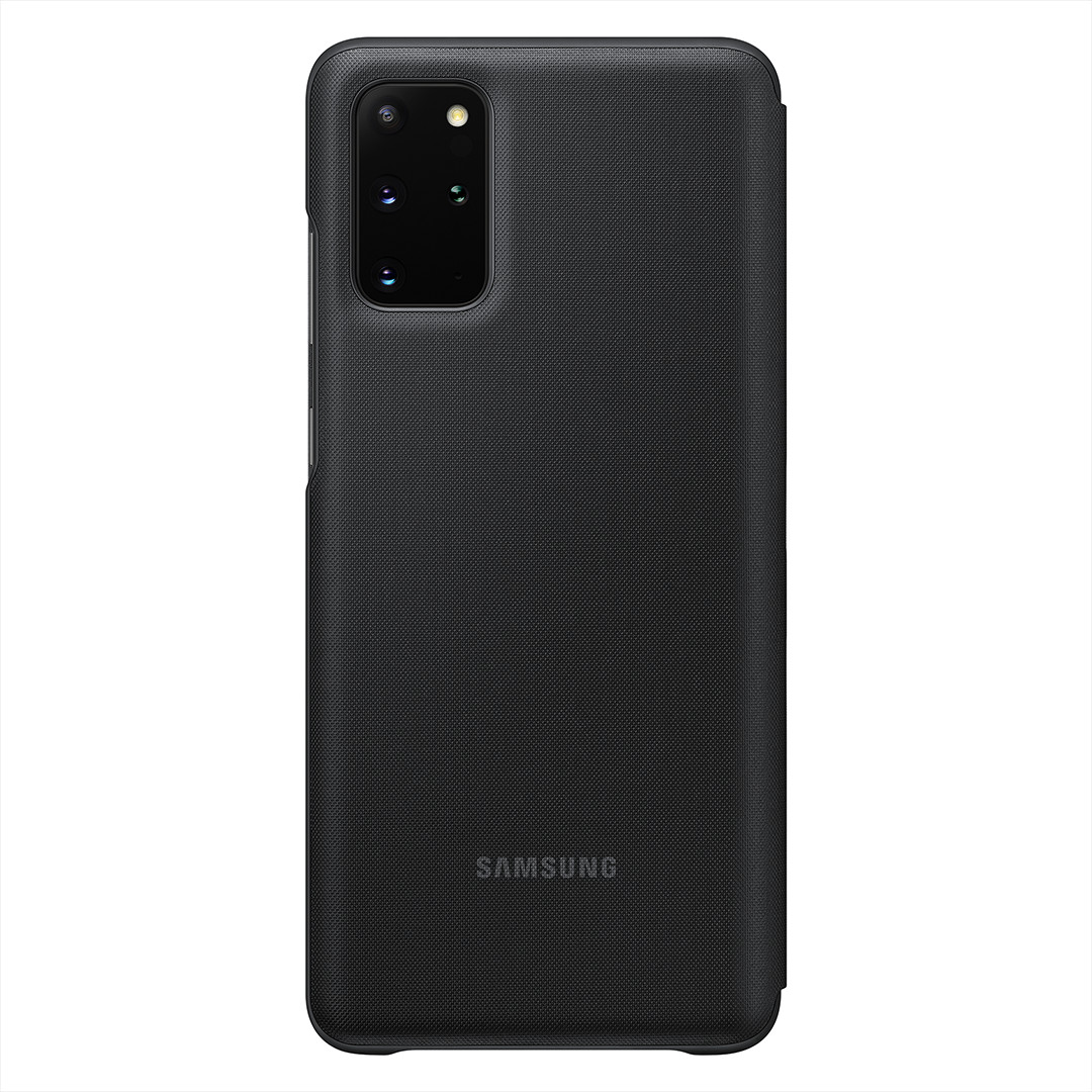 Samsung Galaxy S20+ LED View kaaned