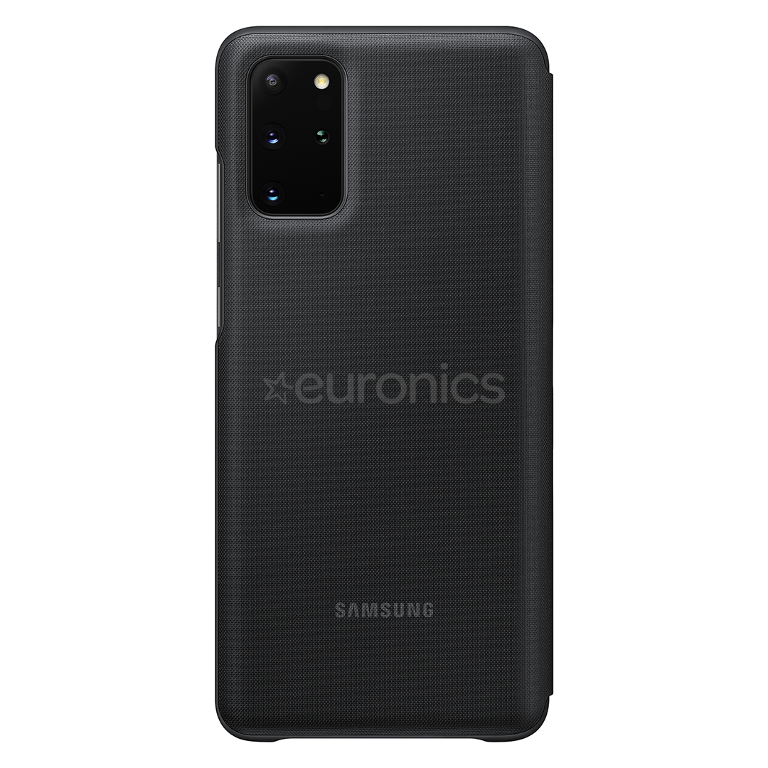 Samsung Galaxy S20+ LED View kaaned
