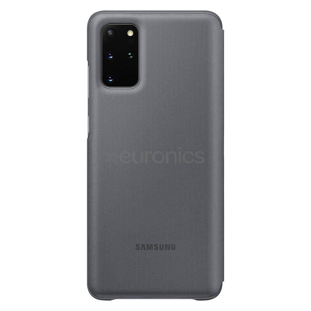 Samsung Galaxy S20+ LED View kaaned