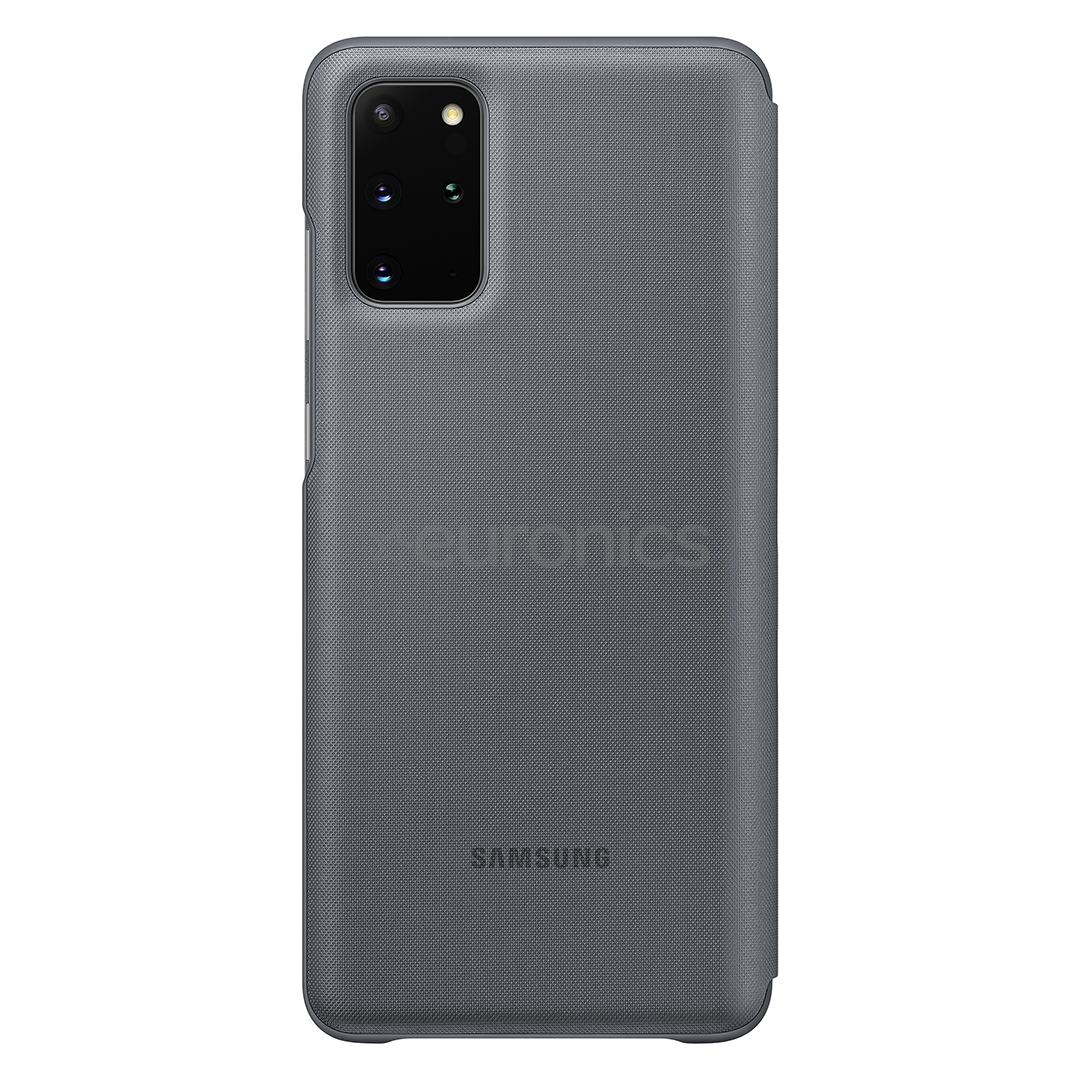 Samsung Galaxy S20+ LED View kaaned
