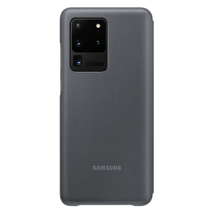 Чехол LED View для Samsung Galaxy S20 Ultra