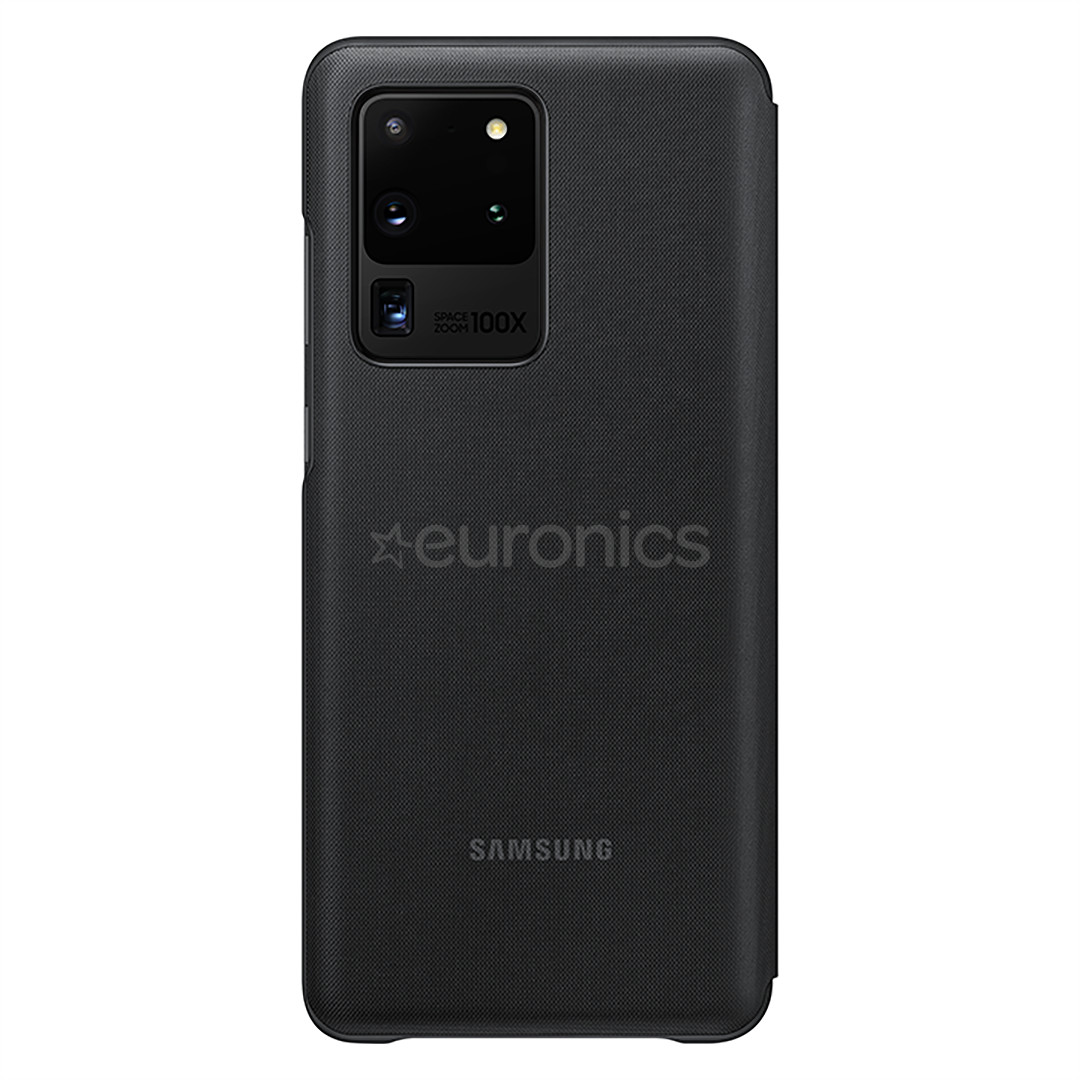 Samsung Galaxy S20 Ultra LED View kaaned