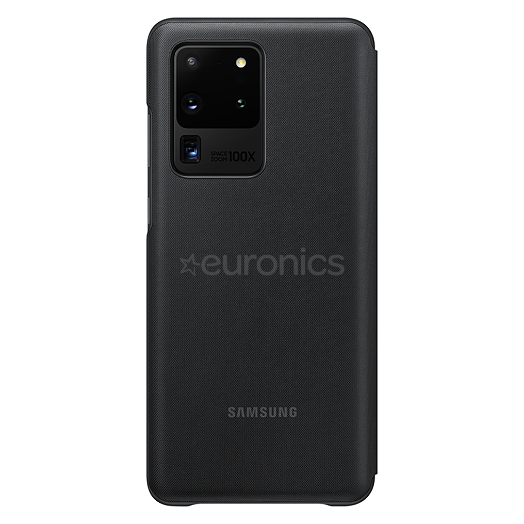 Samsung Galaxy S20 Ultra LED View kaaned