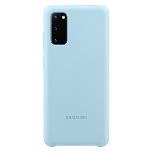 Силиконовый чехол для Samsung Galaxy S20