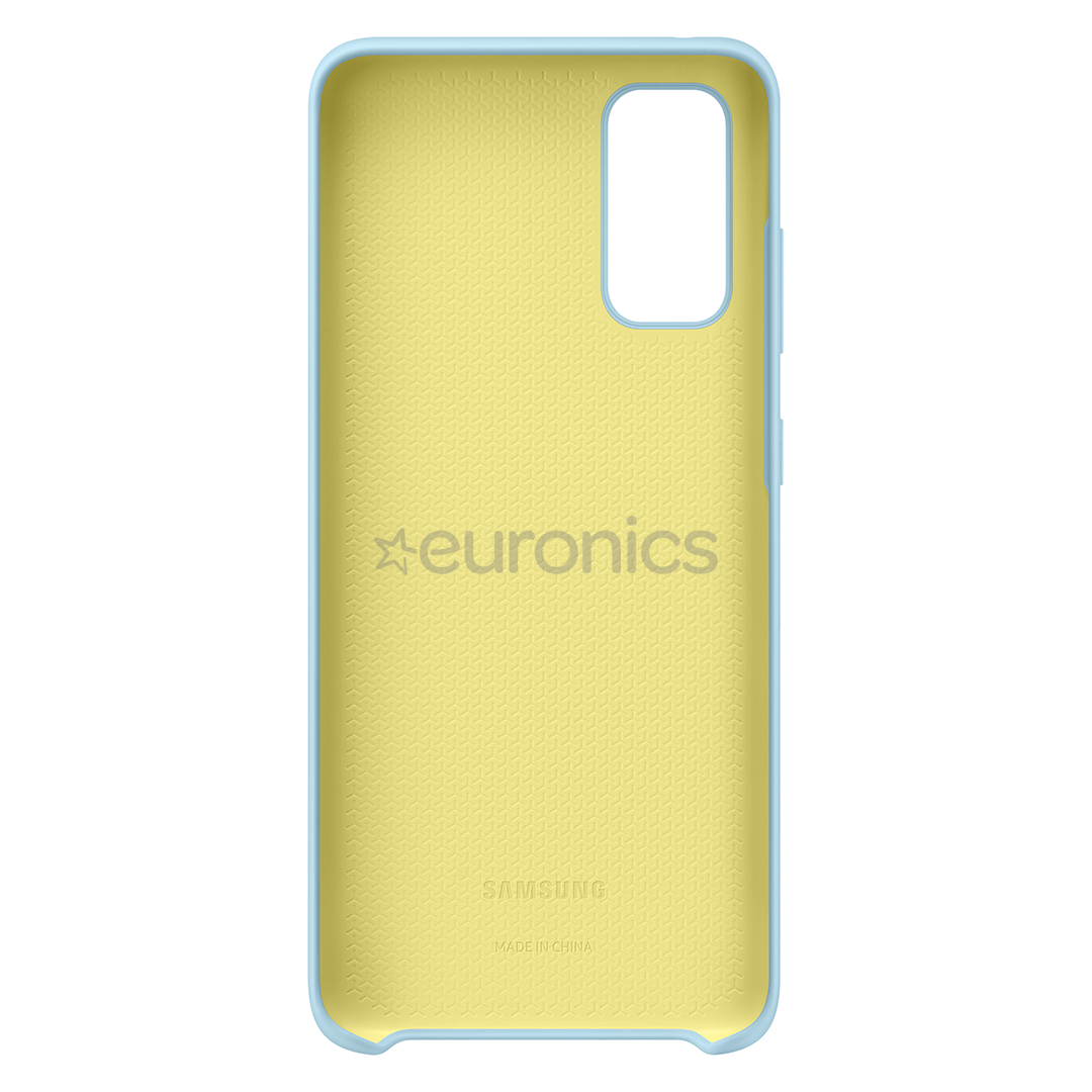 Samsung Galaxy S20 silikoonümbris