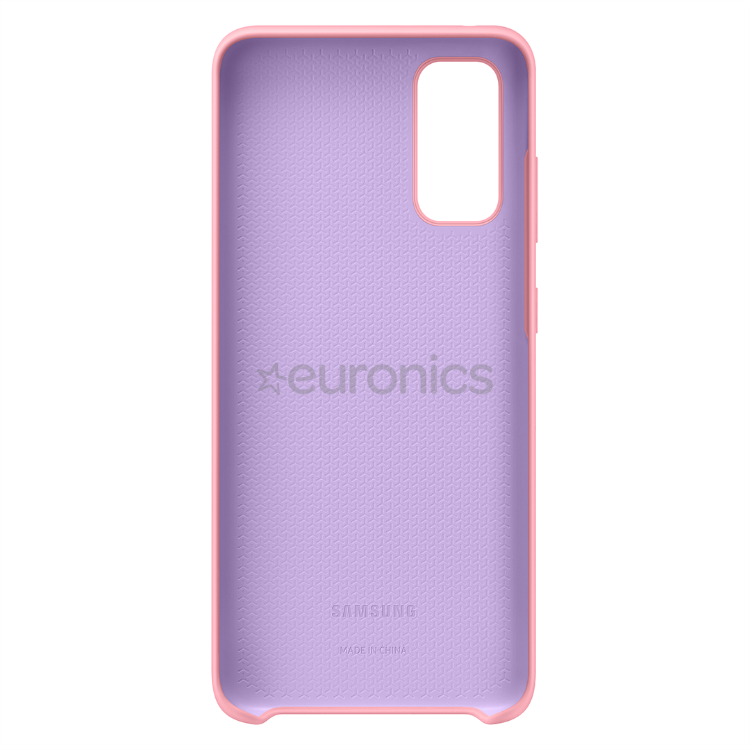 Samsung Galaxy S20 silikoonümbris