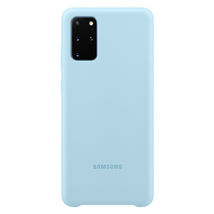 Силиконовый чехол для Samsung Galaxy S20+