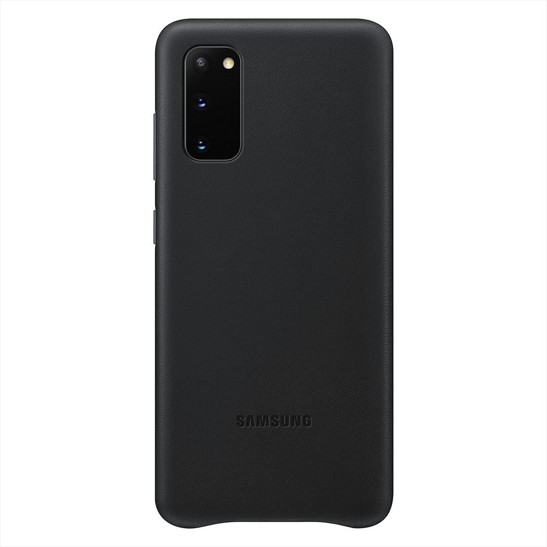 Кожаный чехол для Samsung Galaxy S20