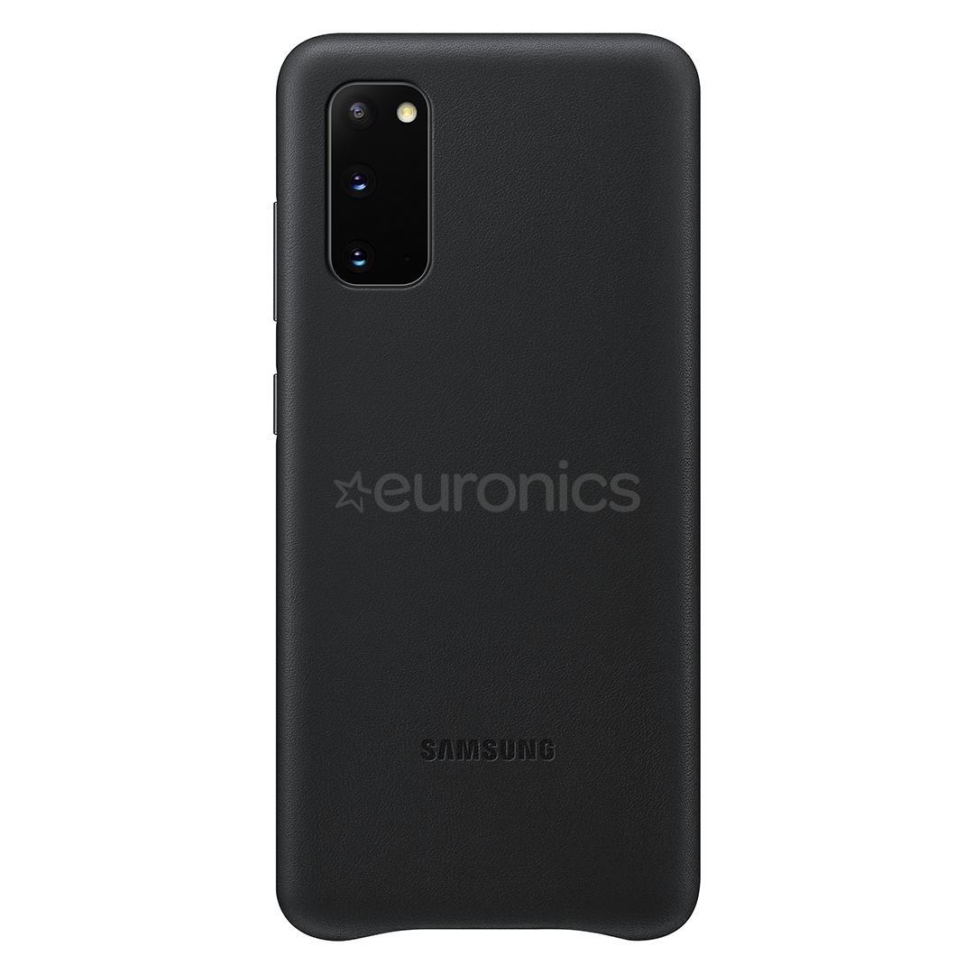 Кожаный чехол для Samsung Galaxy S20