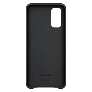 Samsung Galaxy S20 leather case