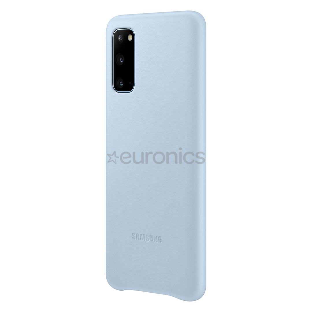 Samsung Galaxy S20 nahast ümbris