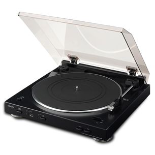 Full automatic stereo turntable Denon DP-200USB