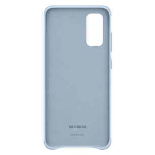 Samsung Galaxy S20 leather case