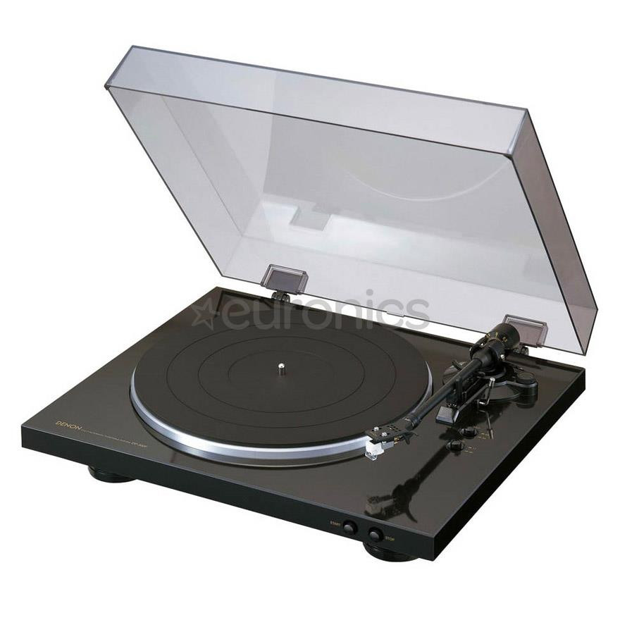 Vinüülplaadimängija Denon DP-300F