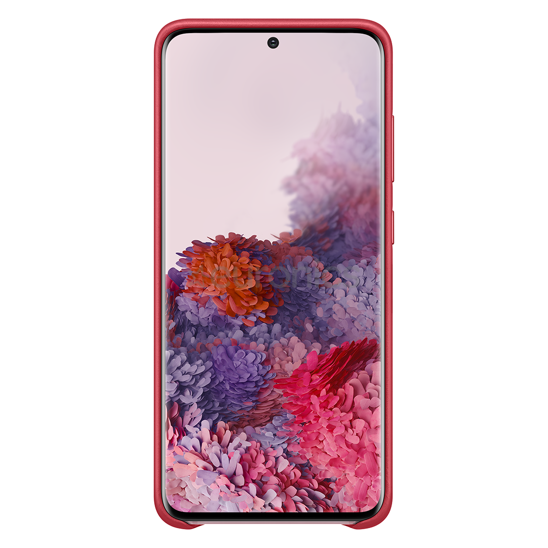 Samsung Galaxy S20 nahast ümbris