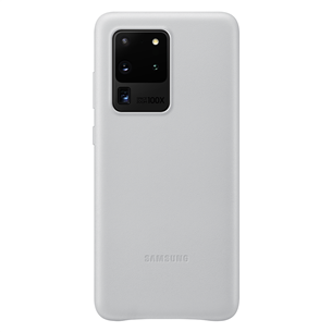 Кожаный чехол для Samsung Galaxy S20 Ultra EF-VG988LSEGEU
