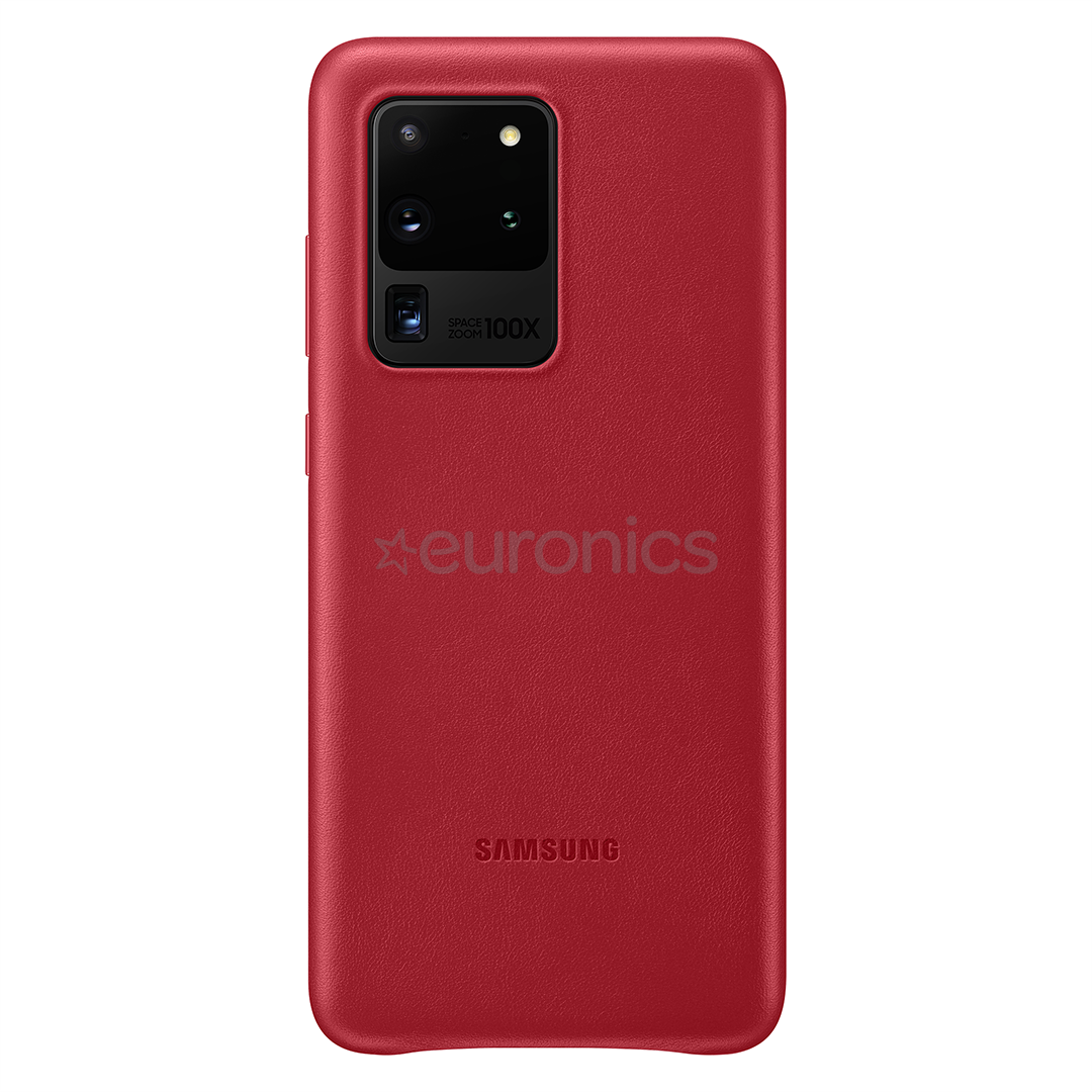 Samsung Galaxy S20 Ultra nahast ümbris