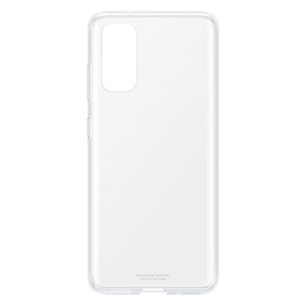 Samsung Galaxy S20 Clear case