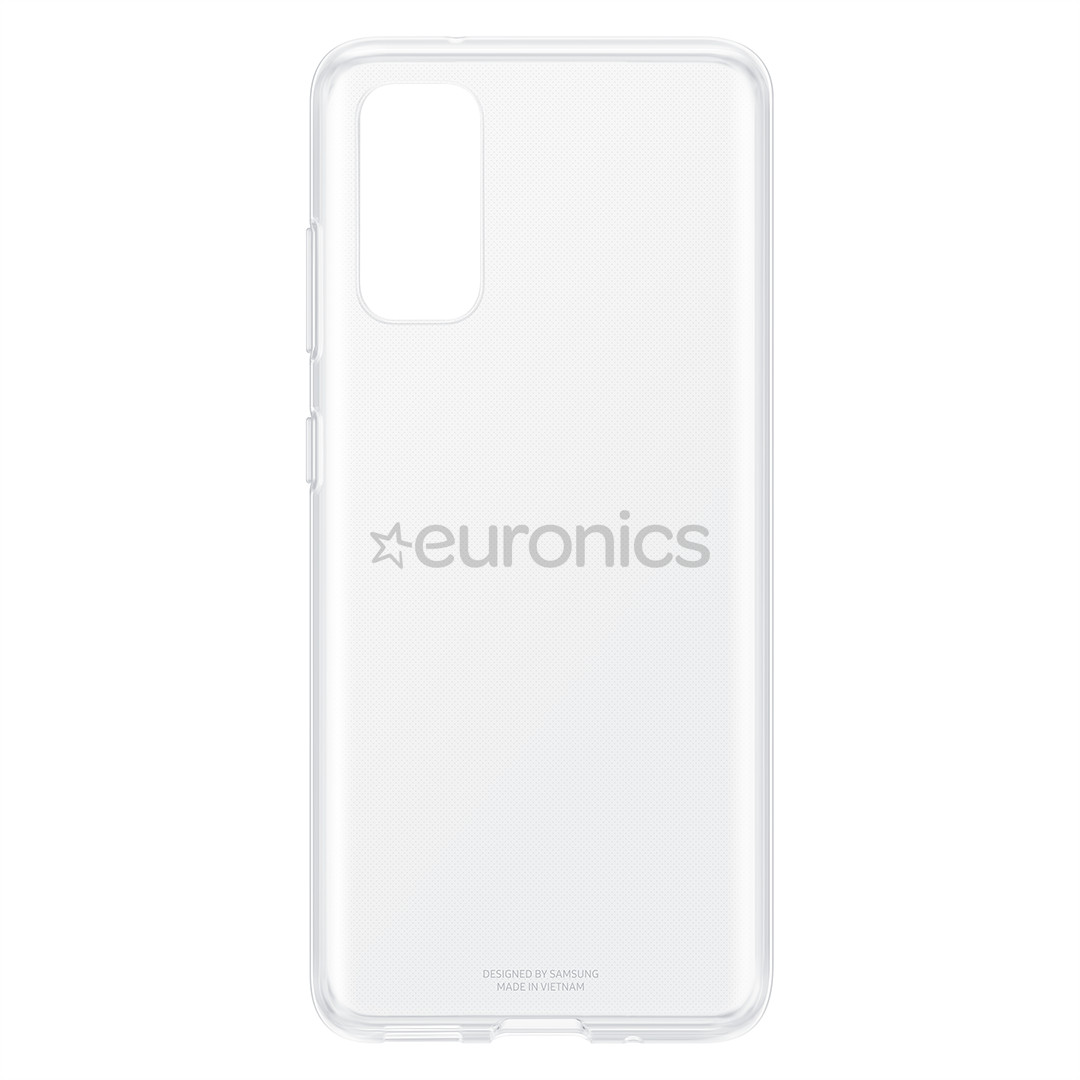 Samsung Galaxy S20 Clear ümbris